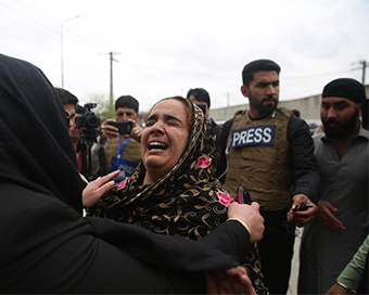 Kabul massacre (file pic)
