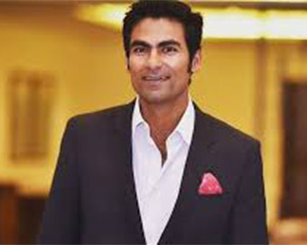 Former India batsman Mohammad Kaif.