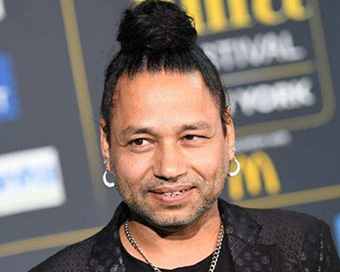 Singer Kailash Kher 