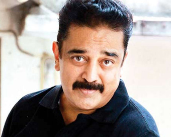 Kamal Haasan supports Modi