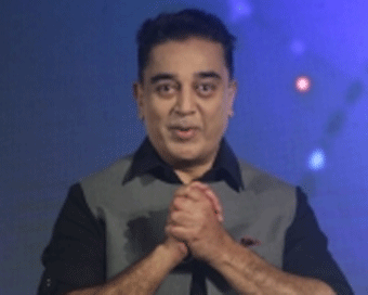 Kamal Haasan to annnounce political party