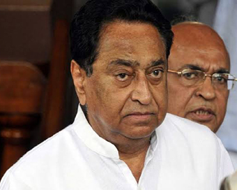 Kamal Nath (file photo)