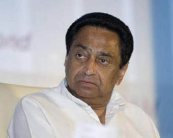 MP CM Kamal Nath (file photo)