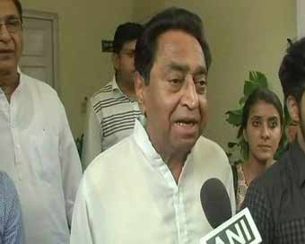 Kamal Nath to be sworn-in on Dec 17