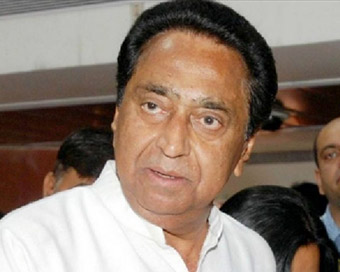  Former Chief Minister of Madhya Pradesh Kamal Nath 