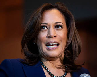 Breakthrough for Indian Americans: Biden picks Kamala Harris as vice president nominee