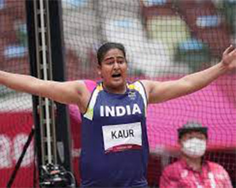 Tokyo Olympics: Kamalpreet Kaur comes up with scintillating throw, qualifies for discus final