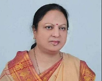 Uttar Pradesh Minister Kamala Rani Varun