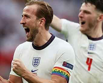 Euro 2020: England beat Germany to enter quarter-finals