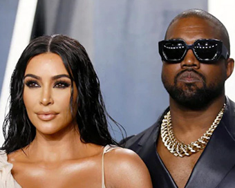 Kim Kardashian, Kanye West are getting a divorce