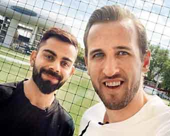 Harry Kane, Virat Kohli in the same boat