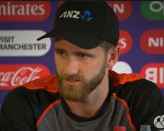 Kane Williamson (file photo)