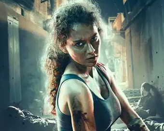 Kangana Ranaut