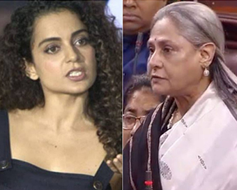 Kangana Ranaut hits back at Jaya Bachchan