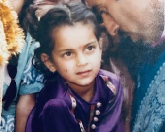 Kangana Ranaut reminisces about childhood Lohri celebrations