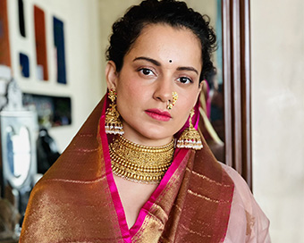  Kangana Ranau