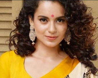 Kangana Ranaut