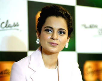 Kangana Ranaut (file photo)