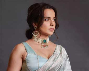 Bollywood actress Kangana Ranaut (File Photo)