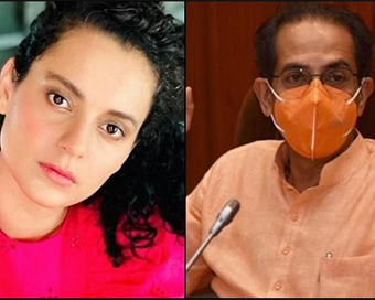 Kangana faces multiple police complaints for remarks against CM Uddhav Thackeray