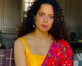 Kangana Ranaut alleges 