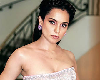 Kangana Ranaut