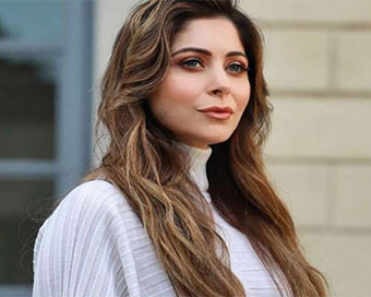 Bollywood singer Kanika Kapoor