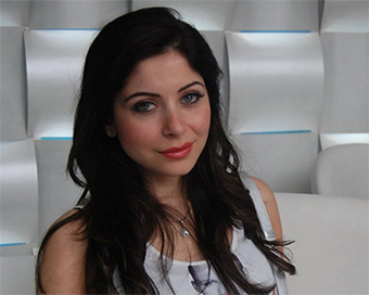 Singer Kanika Kapoor (file photo)