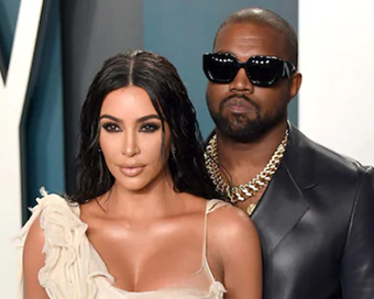 Kim Kardashian officialy files for divorce from Kanye West