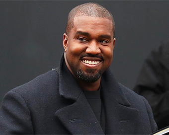 Kanye West officially changes his name to 