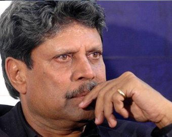 Former India skipper Kapil Dev (file photo)