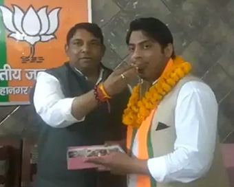 Shaheen Bagh shooter Kapil Gujjar joins BJP, fired hours later