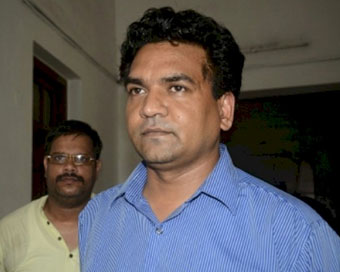 Kapil Mishra