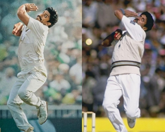 Bowling like Kapil Dev was most difficult aspect of 