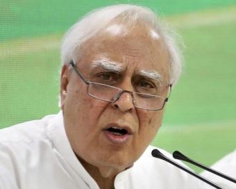 Kapil Sibal (file photo)