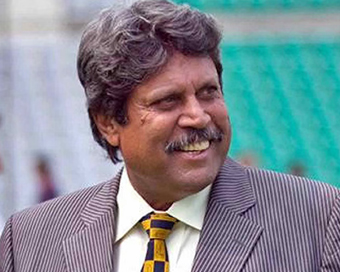 Kapil Dev