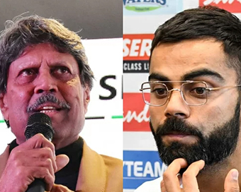 Virat Kohli should have consulted BCCI before resigning: Kapil Dev