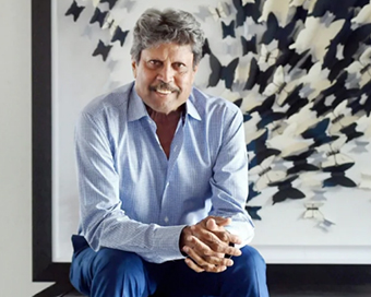 Kapil Dev