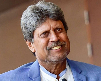 Kapil Dev