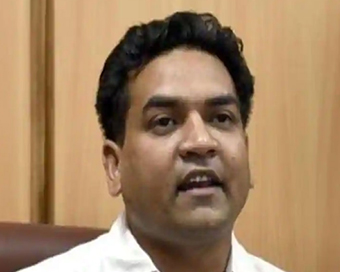 Kapil Mishra apologises to Satyendar Jain for bribery remark