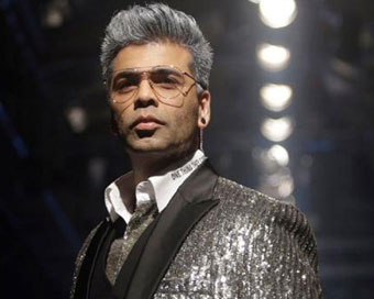 Karan Johar launches new digital division (file photo)