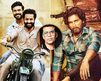 Karan Johar lavishes praise on Telugu cinema