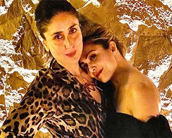 Kareena Kapoor Khan, Amrita Arora test positive for COVID-19