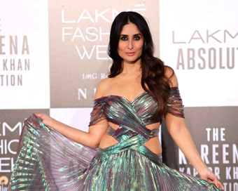 Kareena Kapoor Khan (file photo)