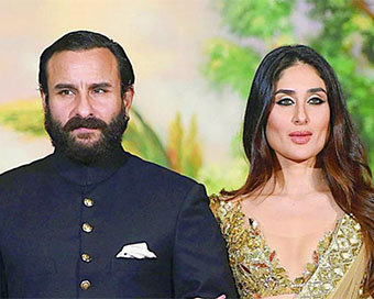 Kareena and Saif