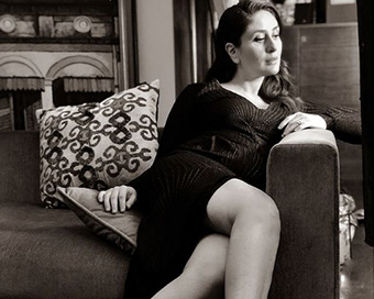 Kareena Kapoor is 