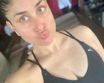 Kareena Kapoor: I do at least 100 pouts a day