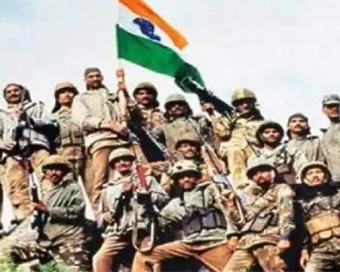 India celebrates Kargil Vijay Diwas, PM Modi pays homage to fallen heroes