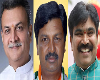 Congress expels 14 Karnataka rebel legislators