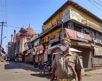 Karnataka begins partial easing of coronavirus lockdown